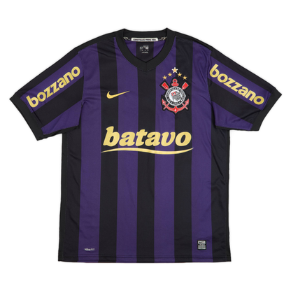 2009-10 SC Corinthians Paulista Away
