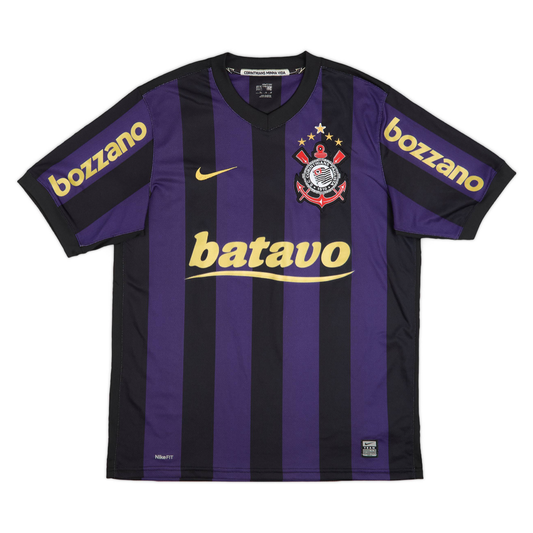 2009-10 SC Corinthians Paulista Visitante