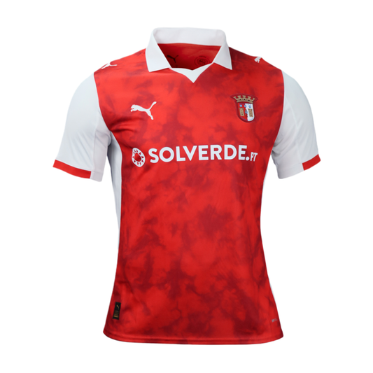 2025-26 SC Braga Home