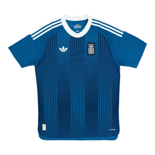 2026 Greece Away