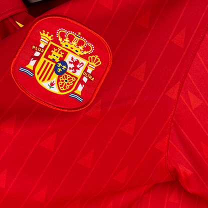 1988 Spain Home