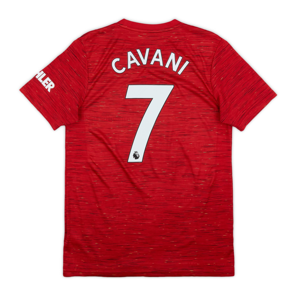 2020-21 Manchester United FC Home