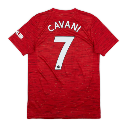 2020-21 Manchester United FC Home