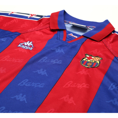 1995-97 FC Barcelona Home