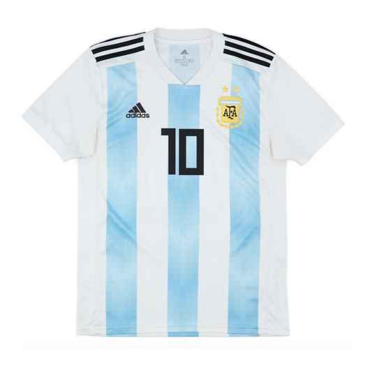 2018 Argentina Home