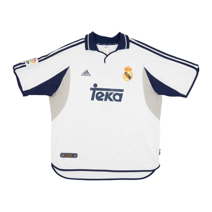 2000-01 Real Madrid CF Home