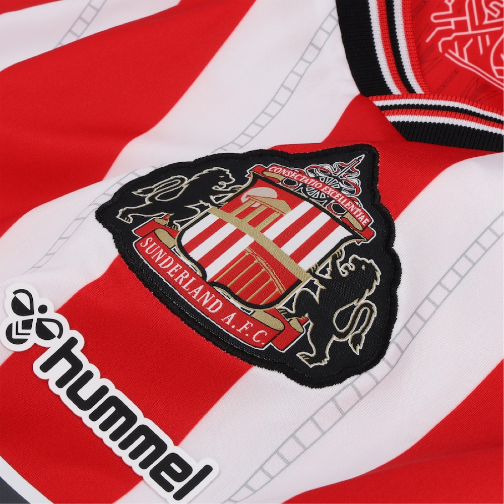 2025-26 Sunderland AFC Home