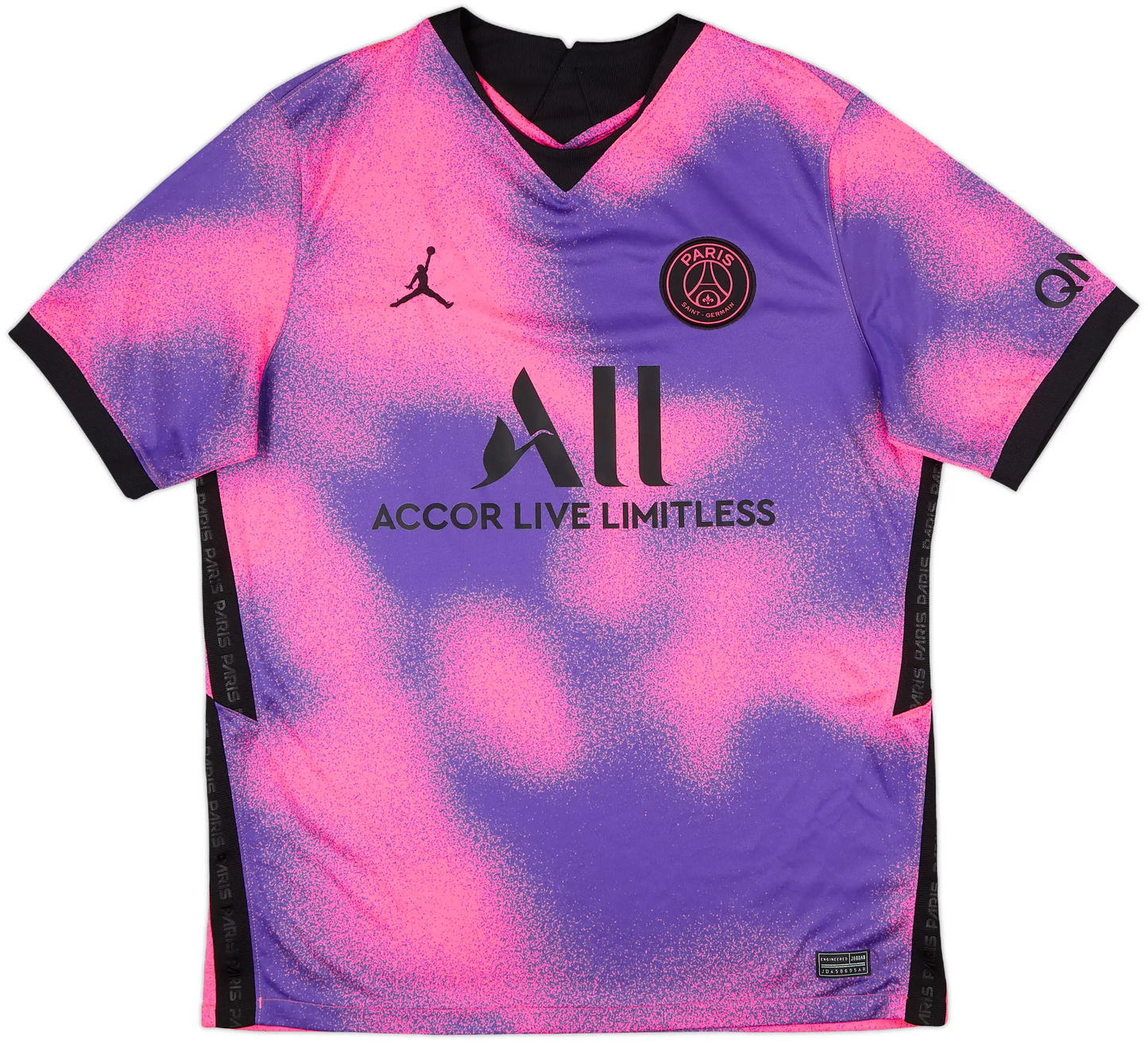 2020-21 Paris Saint-Germain FC Fourth