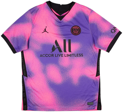 2020-21 Paris Saint-Germain FC Fourth