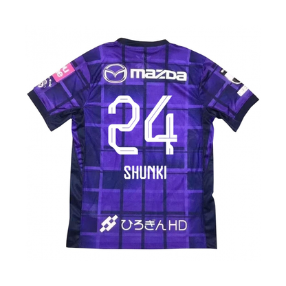 2024-25 Sanfrecce Hiroshima Home