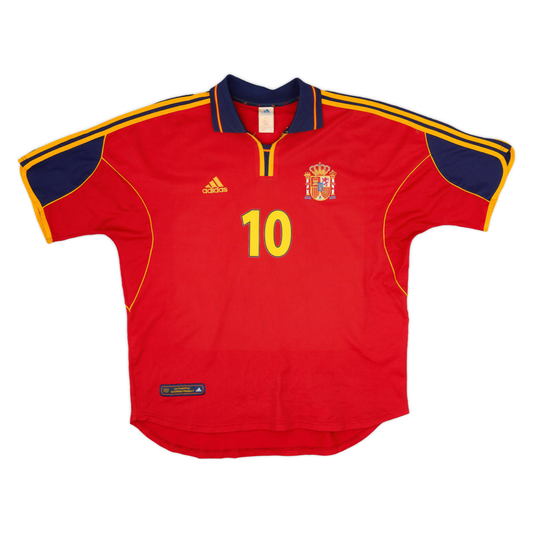 2000 Spain Home
