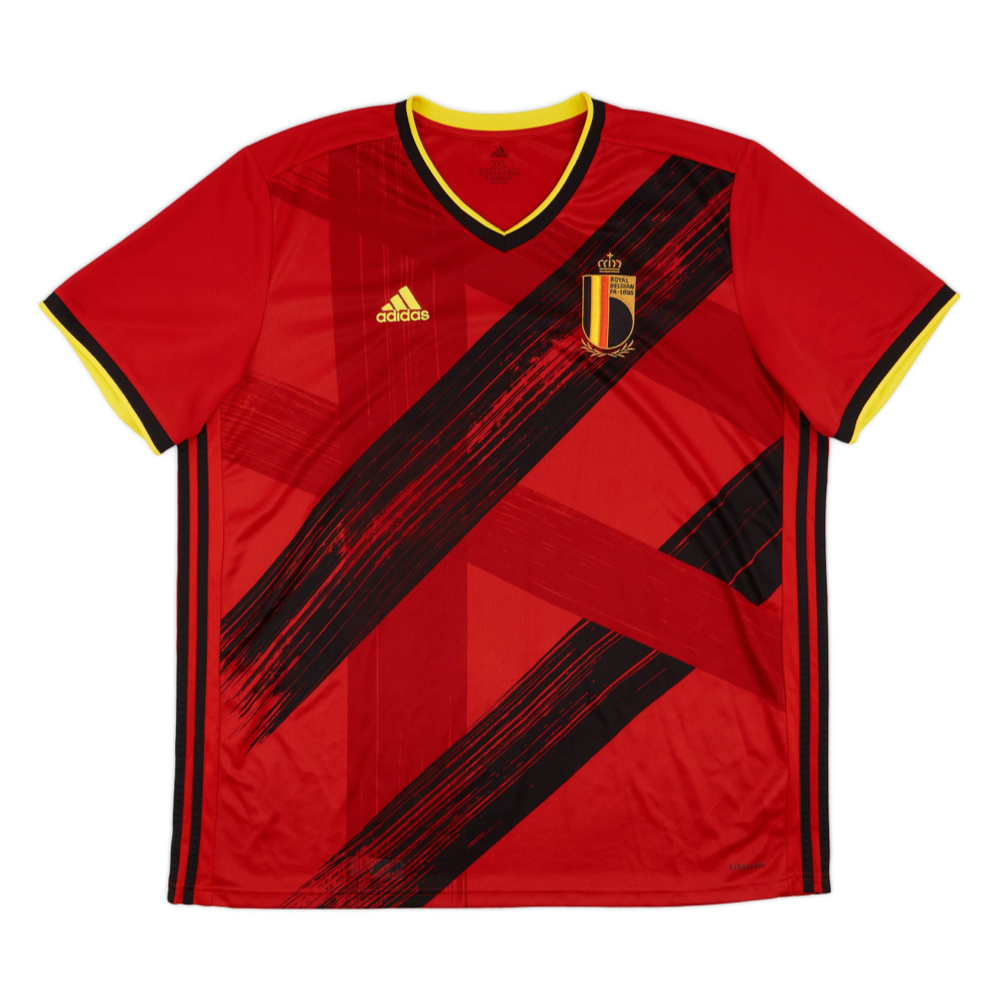 2021 Belgium Home