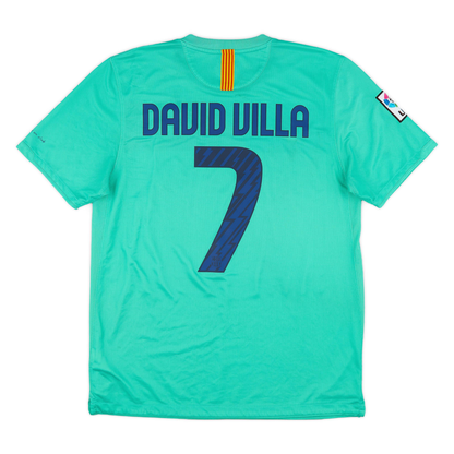 2010-11 FC Barcelona Away