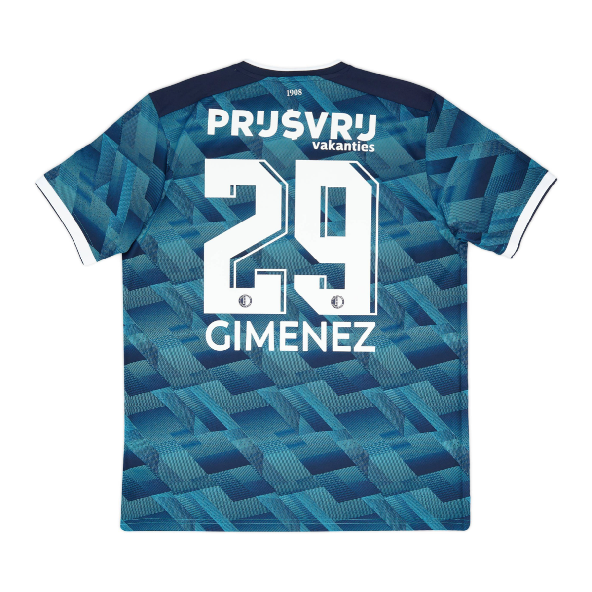 2023-24 Feyenoord Rotterdam Away