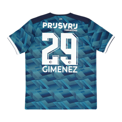 2023-24 Feyenoord Rotterdam Away