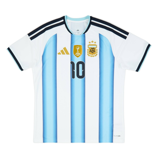 2026 Argentina Home