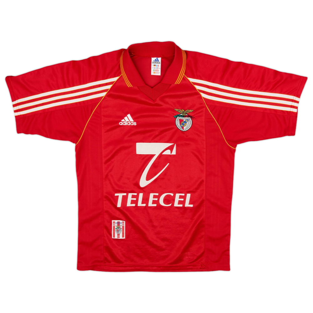 1998-99 SL Benfica Home