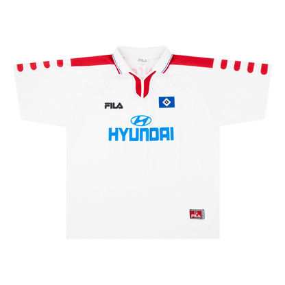 1998-99 Hamburger SV Home