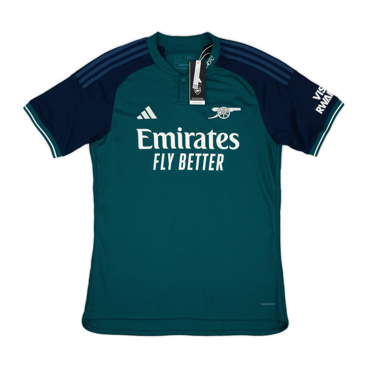2023-24 Arsenal FC Third