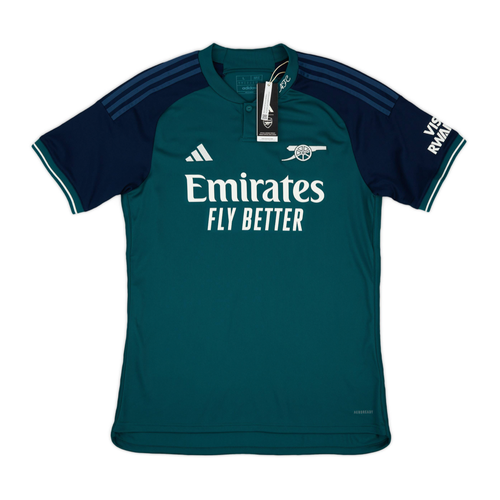 2023-24 Arsenal FC Third