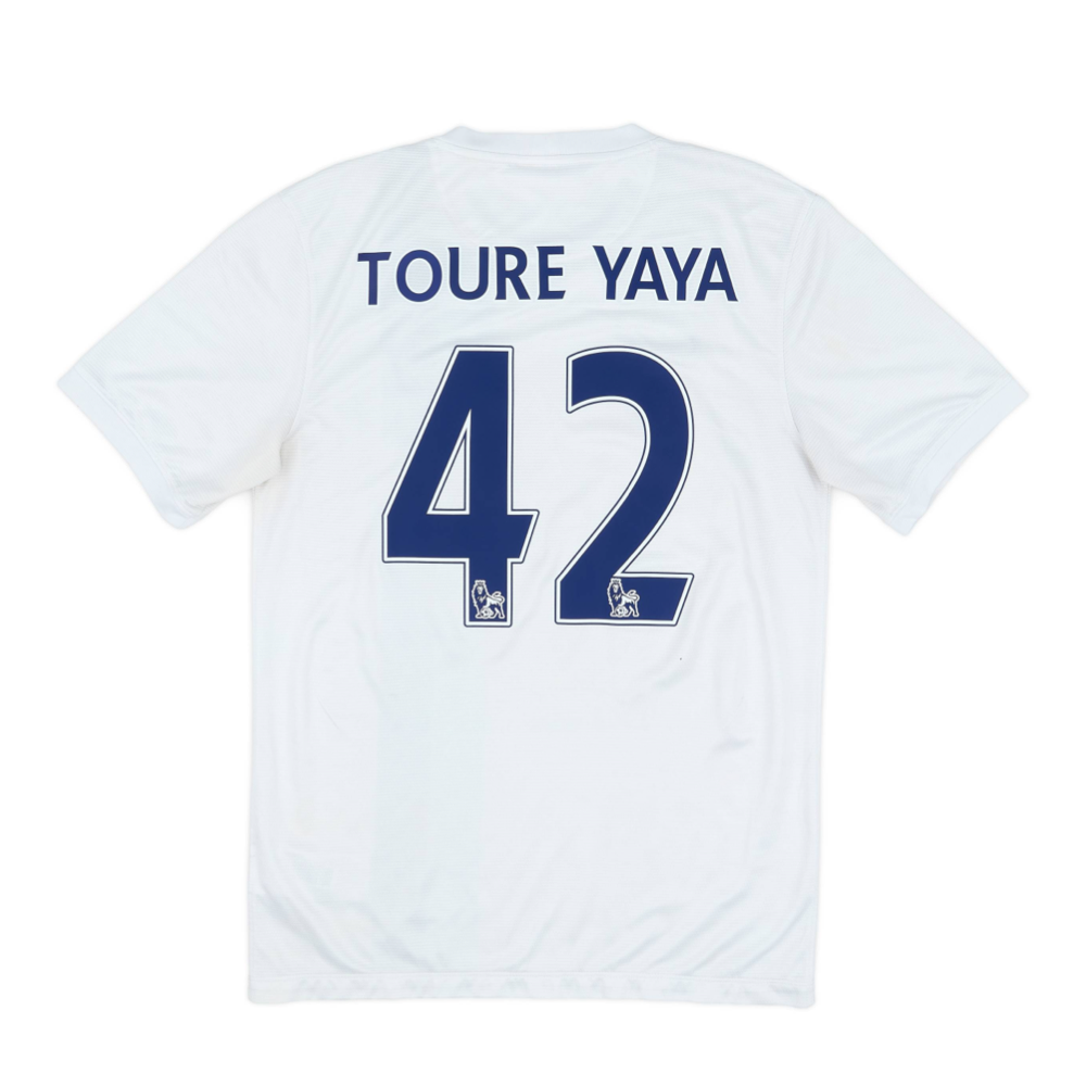 2013-14 Manchester City FC Away