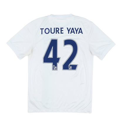 2013-14 Manchester City FC Away
