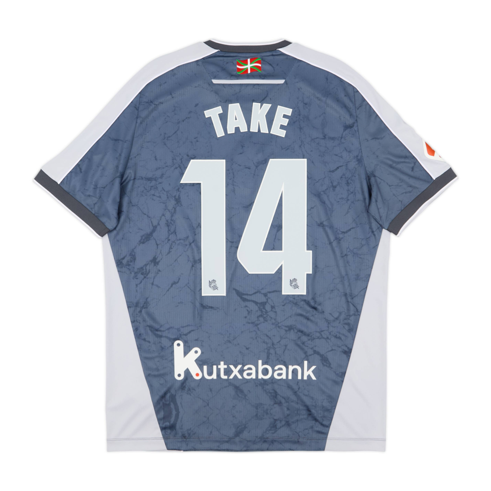 2025-26 Real Sociedad de Fútbol Away