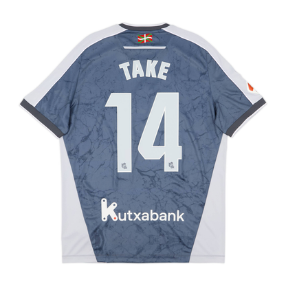 2025-26 Real Sociedad de Fútbol Away