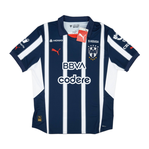 2024-25 CF Monterrey Home