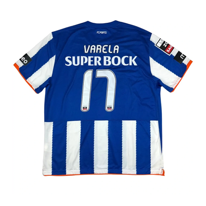 2010-11 FC Porto Home