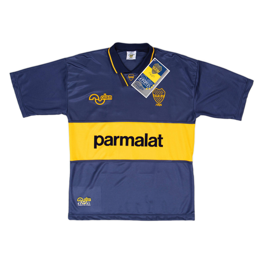 1994-95 CA Boca Juniors Home