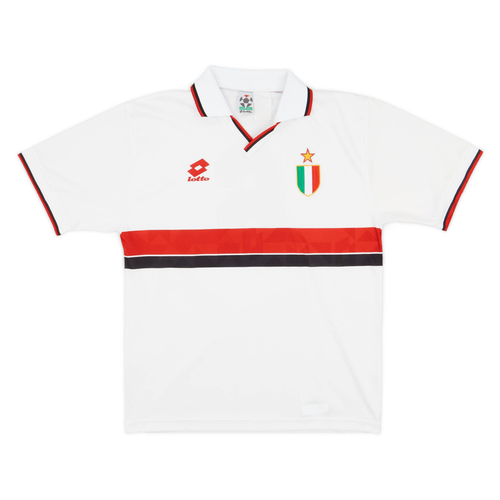 1993-94 AC Milan Away