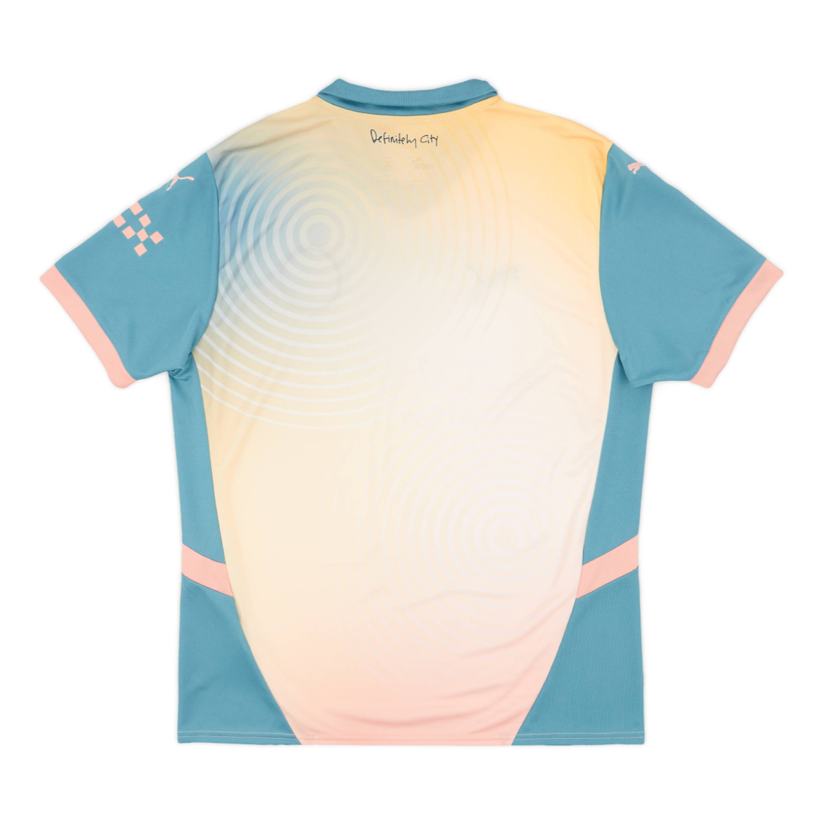 2024-25 Manchester City FC Fourth