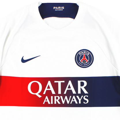 2024-25 Paris Saint-Germain FC Away