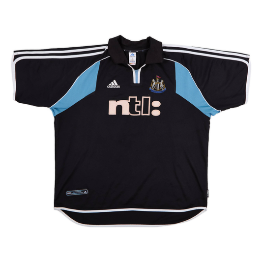 2000-01 Newcastle United FC Away