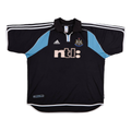 2000-01 Newcastle United FC Visitante
