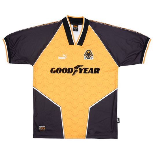 1996-98 Wolverhampton Wanderers FC Home