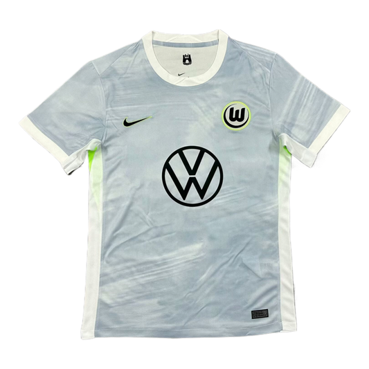 2025-26 VfL Wolfsburg Away