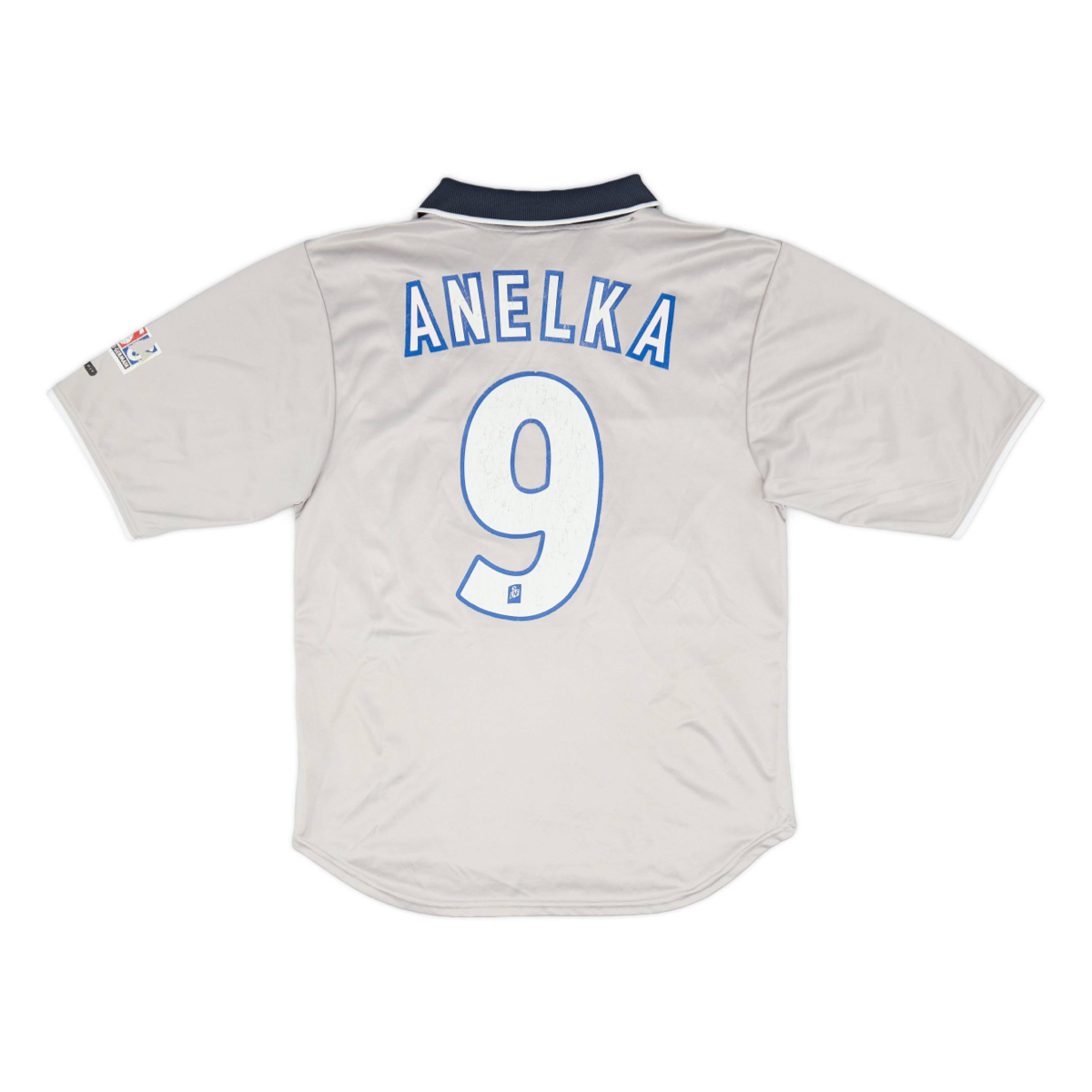 2000-01 Paris Saint-Germain FC Away