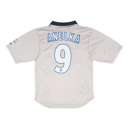 2000-01 Paris Saint-Germain FC Away