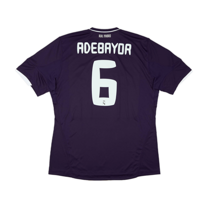 2010-11 Real Madrid CF Third