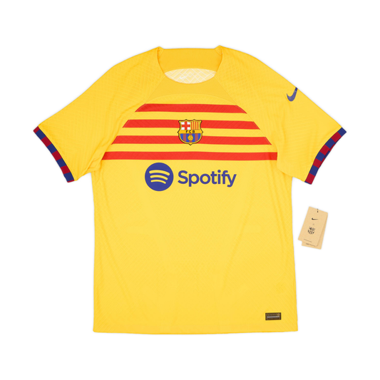 2022-23 FC Barcelona Fourth