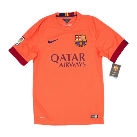 2014-15 FC Barcelona Away