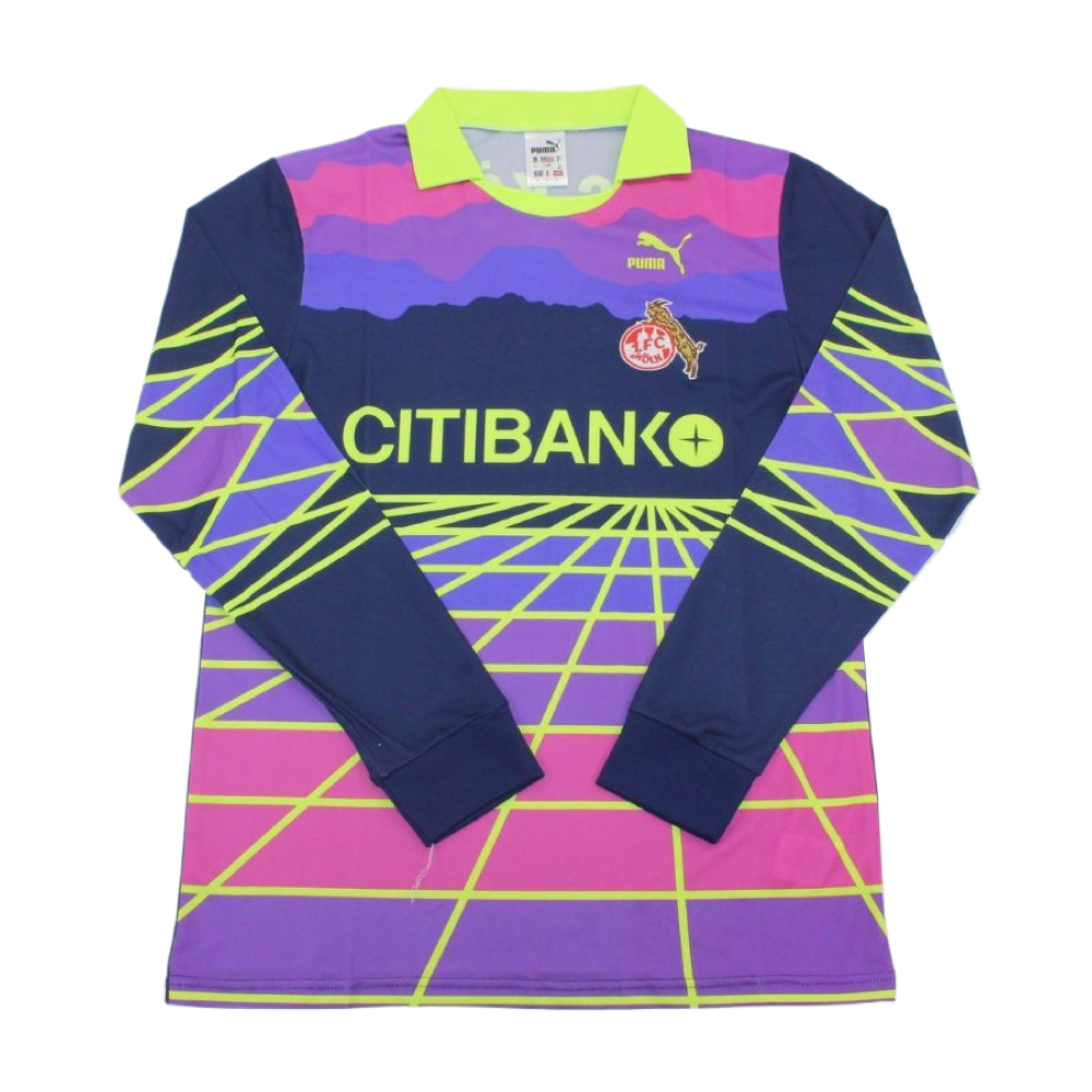 1991-92 1. FC Köln Goalkeeper