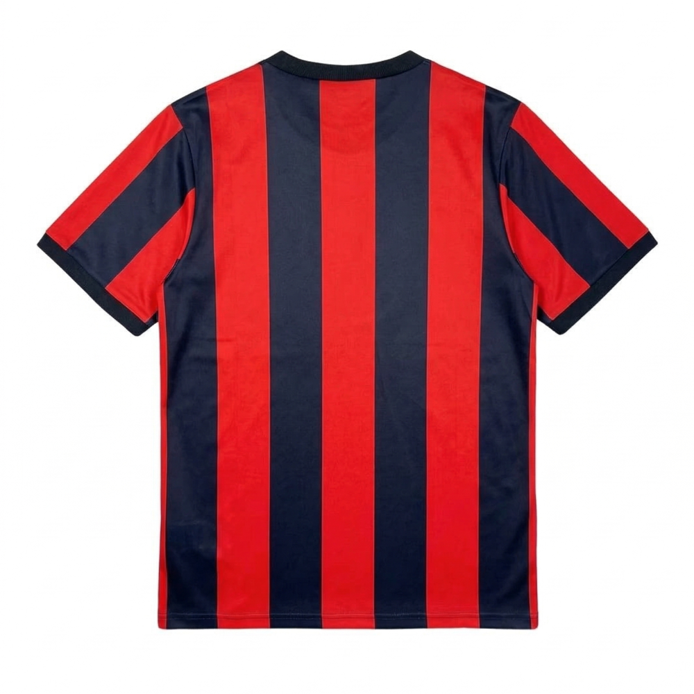 1977-78 OGC Nice Home