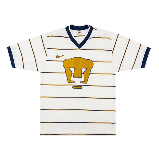 1997-98 Pumas UNAM Away