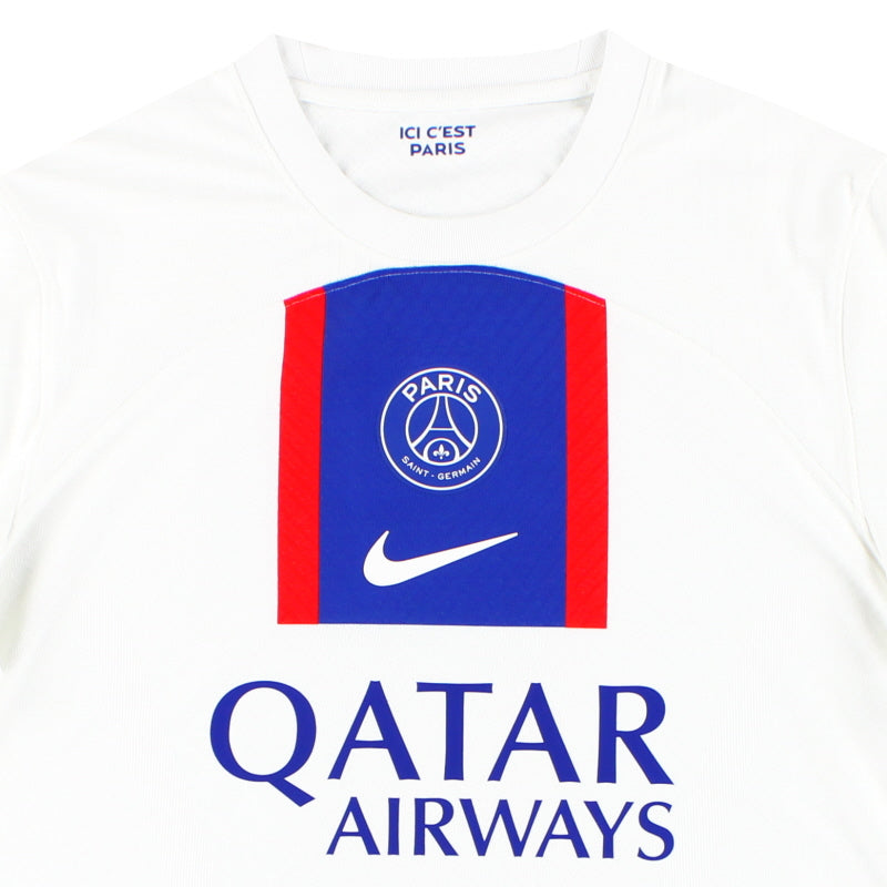 2022-23 Paris Saint-Germain FC Third