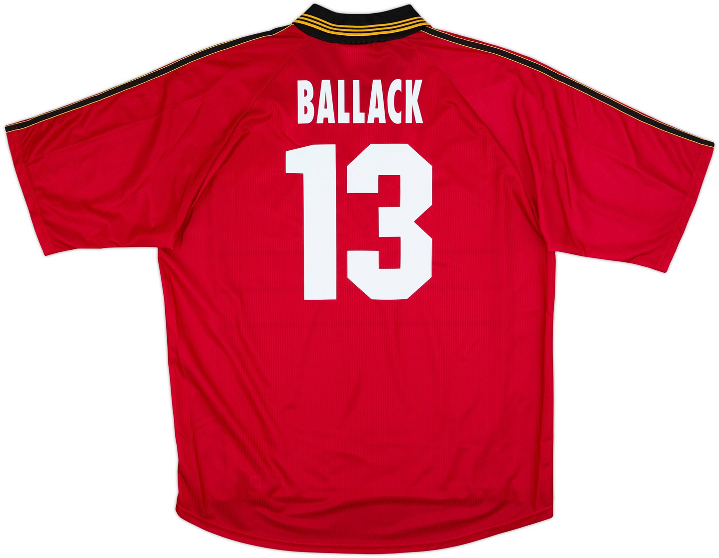 1998-00 Bayer 04 Leverkusen Home