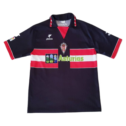 1996-97 Real Sporting de Gijón Third