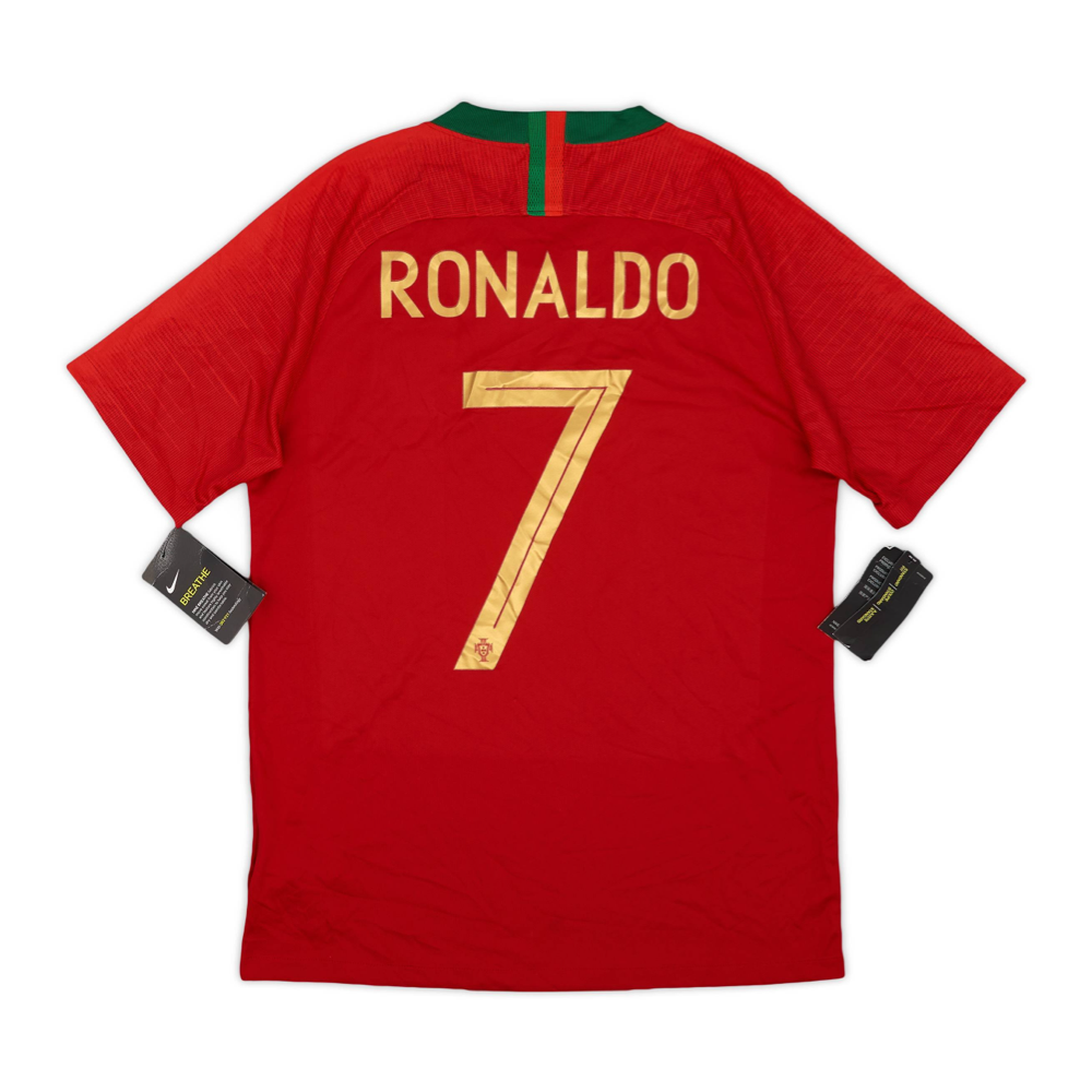 2018 Portugal Home